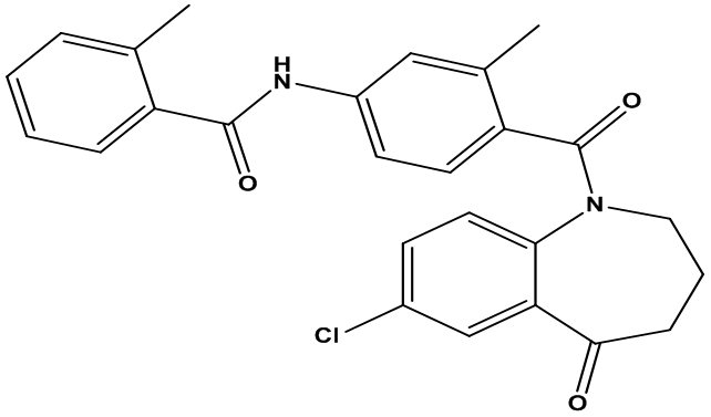Tolvaptan 5-Oxo Analog